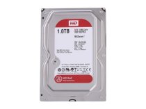 WD Red WD10EFRX 1TB 7200RPM 3.5″ SATA 6Gb/s Hard Drive for NAS w/64MB Cache