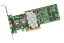 LSI00326 - LSI Megaraid 9270-8i 8-Port PCIe 3.0 6Gb/s SATA+SAS RAID Controller. SGL