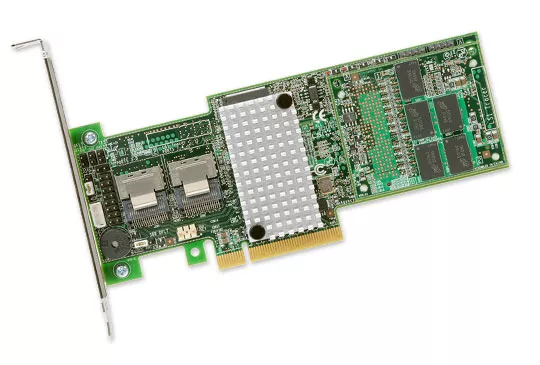 LSI00326 - LSI Megaraid 9270-8i 8-Port PCIe 3.0 6Gb/s SATA+SAS