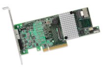 LSI Megaraid 9271-4i 4-Port PCIe 3.0 6Gb/s SATA+SAS RAID Controller. LSI00328. Card Only.