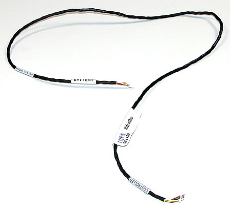 Dell RF289 30" BBU cable for Perc 5/i, 6i cards