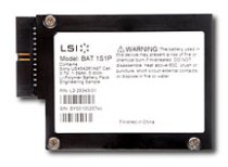 LSI BAT1S1P / LSIiBBU08 Battery Backup Unit for LSI 9260, 9261, and 9280 Series Controllers