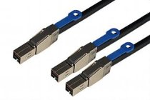 TMC C5555X2-xM Mini SAS HD (SFF-8644) - Mini SAS HD (SFF-8644) x2 Cable