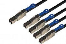 TMC C5555X4-xM Mini SAS HD (SFF-8644) - Mini SAS HD (SFF-8644) x4 Cable