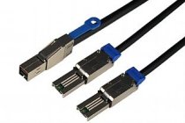 TMC C5556X2-xM Mini SAS HD (SFF-8644) - Mini SAS (SFF-8088) x2 Cable