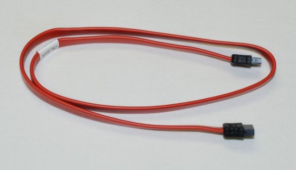 0.5-Meter 7-Pin SATA Cable
