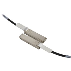Mellanox MCC4Q28C-003 4X QSFP IB Copper Cable. 28AWG. 3M