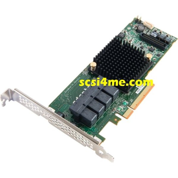 Adaptec RAID 71605 PCI-E 3.0 16-port Internal 6G SAS/SATA RAID Controller 2274400-R