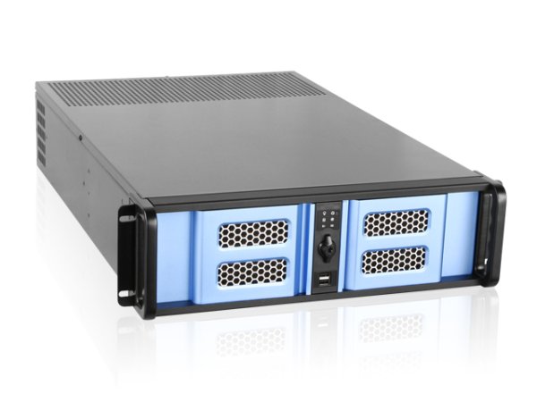 iStarUSA D-300LSE 3U High Performance Rackmount Chassis