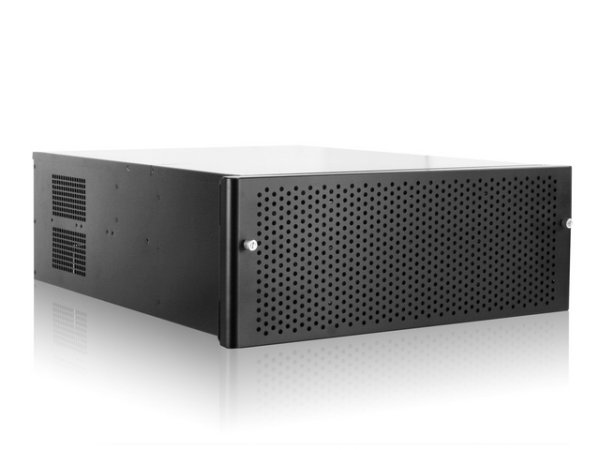 iStarUSA DAGE420U40SAS-EXP 4U 20-bay SAS Expander RAID Storage JBOD Rackmount Enclosures 750W PSU