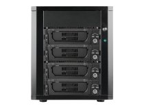 iStarUSA DAGE440T7-MS 4-bay 3.5" SAS/SATA 6.0 Gb/s miniSAS Hotswap Enclosures