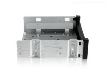 iStarUSA RP-COMBO-SLIM2535 2.5"/ 3.5" HDD & Slim Optical Drive to 5.25" Drive Bay Cage