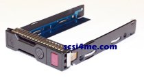 Aftermarket 3.5-inch LFF SAS SATA Drive Carrier Tray for HP Proliant Gen8 Gen9 Servers. Replacing 651314-001 651320-001.