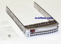 Supermicro MCP-220-00001-03 3.5″ Silver Color Hot-swappable Hard Drive Tray for SuperServer 5015M-NTV, 6015B-8+V