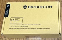 LSI00343 - 9300-8e SGL, SAS3 12Gb/s 8 External Ports SFF-8644 PCIe 3.0, JBOD, w/ LP bracket, No cable Box RoHS. H5-25460