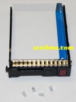 Aftermarket 2.5-inch SFF SAS SATA Drive Carrier Tray for HP Proliant Gen8 Gen9 Servers. Replacing 651687-001 651699-001.