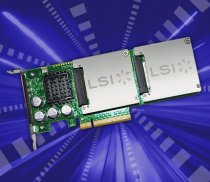 LSI Nytro WarpDrive WLP4-200 200GB PCI-E 2.0 x8 Lane SSD, Incl'd Full-Height & Low-Profile Mounting brackets. LSI00323.