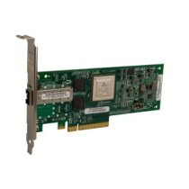 QLogic QLE8150-CU-CK Single Port 10Gbps Enhanced Ethernet to PCI-Express Fiber Optic Converged Network Adapter (SFP+)