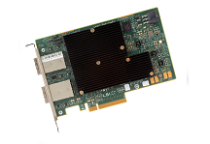 LSI00342/9300-16e SGL SAS3 12Gb/s 16 External Ports SFF-8644 PCIe 3.0, JBOD, No cable Box RoHS