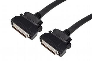 TMC C4040-3PBU-CC-R --HD68-HD68, 3FT, Madison Universal Cable, w/clips