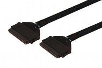 I3232-xM --SFF-8484 to SFF-8484 cable INT. SAS 32 PIN ML/ 32 PIN ML, CONTROLLER-BACKPLANE