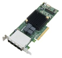 Adaptec RAID 78165 24-Port SAS/SATA 6Gb/s PCIe RAID Controller