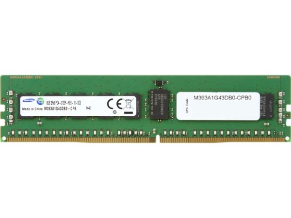 SAMSUNG DDR3L 1333MHzCL9 8GB RegECC 2Rx8 M393B1G73BH0-YH908 SAM B Orig