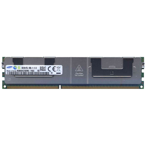 SAMSUNG DDR3L 1600MHzCL11 8GB RegECC 2Rx8 M393B1G73DB0-YK002 SAM D Orig