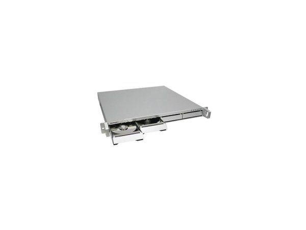 Raidon ST7610-4S-U5 1U 4Bay Rack w/ Pin-Lock Tray 4x 3.5-Inch SATA SAS HDD