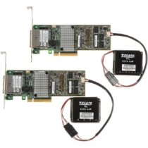 LSI00356 Syncro CS 9286-8e 8-Port 6Gb/s SAS PCI-Express 3.0 Low Profile RAID Controller Card