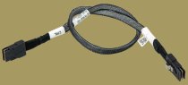 Dell 5X8NH SFF-8087 to SFF-8087 Internal miniSAS Cable for Poweredge C2100 / C1100. 22-Inch.