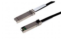 TMC C9999-xM-P-30A SFP+ (SFF-8431) passive cable using premium 10G Twin Turbo Madison 30AWG cable with white Pull-Latc