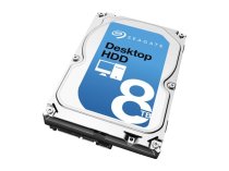 Seagate Desktop HDD ST8000DM002 8TB 256MB Cache SATA 6.0Gb/s 3.5" Internal Hard Drive
