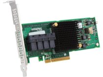 Adaptec 71605H PCI-Express 3.0 x8 MD2-Low Profile SATA / SAS Host Bus Adapter (HBA) 2278300-R
