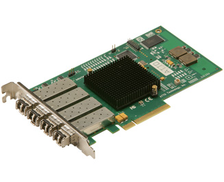 ATTO Tech Celerity FC-84EN 8Gb/s Fibre Channel PCIe 2.0 Host Adapter. LC SFP+ Interface. CTFC-84EN-000. Used