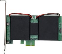 Areca ARC-1883-BAT Battery Backup Unit for Areca ARC-1883ix-12/16/24 controllers using 4GB and 8GB Cache