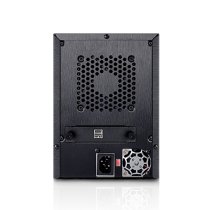 Sans Digital TowerRAID TR4X12G - 4 Bay 12G mini-SAS HD SFF-8644 SAS / SATA Modularize JBOD Storage Tower
