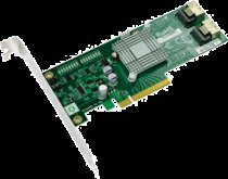 SUPERMICRO AOC-SAS2LP-MV8 PCI-Express 2.0 x8 SATA / SAS 8-Port Controller Card