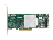 Adaptec RAID 8405 (2277600-R) PCI-Express 3.0 x8 12Gb/s SAS/SATA 4 Internal Ports RAID Adapter.
