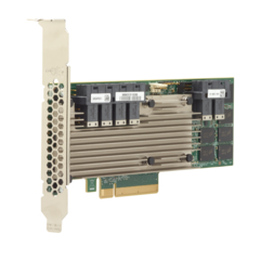 LSI MegaRAID 9361-24i SAS 12Gb/s PCIe 3.0 24-Port Controller with 4GB Cache