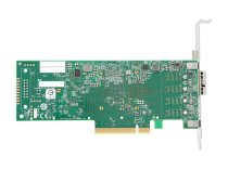 Broadcom 9400-8e 12Gb/s SAS/SATA/NVMe Tri-Mode PCIe HBA. P/N: 05-50013-01