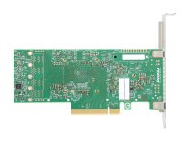 Broadcom 9400-8i 12Gb/s SAS/SATA/NVMe Tri-Mode PCIe HBA. P/N: 05-50008-01