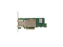 Broadcom 9400-8i8e 12Gb/s SAS/SATA/NVMe Tri-Mode PCIe HBA. P/N: 05-50031-02