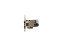 Broadcom 05-50031-00 MegaRAID 9480-8i8e 16-Port 12Gb/s SAS/SATA/NVMe Tri-Mode PCIe RAID Controller