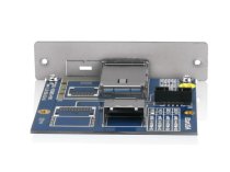 iStarUSA ZAGE-D-8788-SI Single miniSAS Device Adapter. Centronic bracket for device.