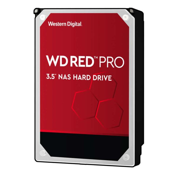 Western Digital WD4003FFBX RED PRO NAS 7200 RPM 4TB SATA III 6.0Gb/s 3.5" HDD