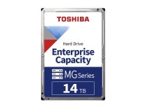 Toshiba Enterprise MG07ACA14TE MG08 14TB 7200RPM 512e SATA 6.0 Gb/s 3.5" HDD