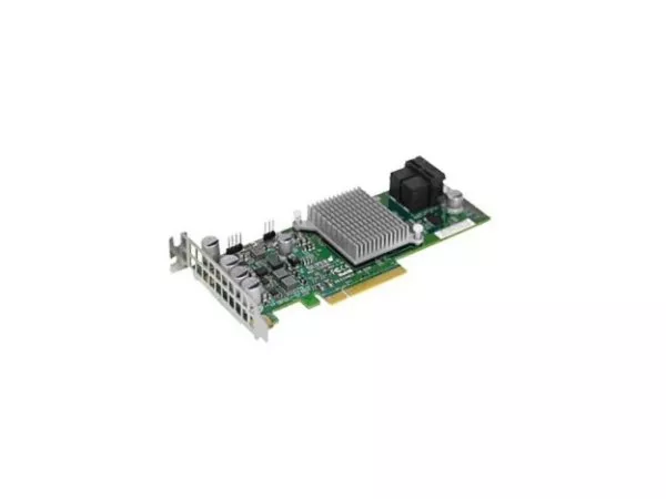 Supermicro AOC-S3008L-L8i 12Gb/s Eight-Port SAS Internal RAID Adapter