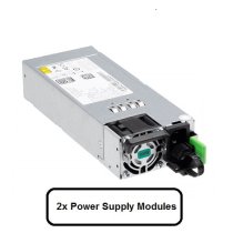 Sans Digital RS316X12 3U 16 Bay SAS Expander JBOD with Redundant Power Supply