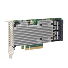 Broadcom 05-25708-00 LSI MegaRAID 9361-16i SATA + SAS 12Gb/s PCI Express 3.0 16-Port Raid Controller.